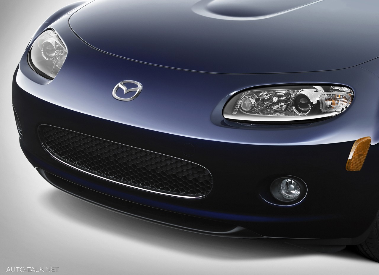 2008 Mazda MX-5