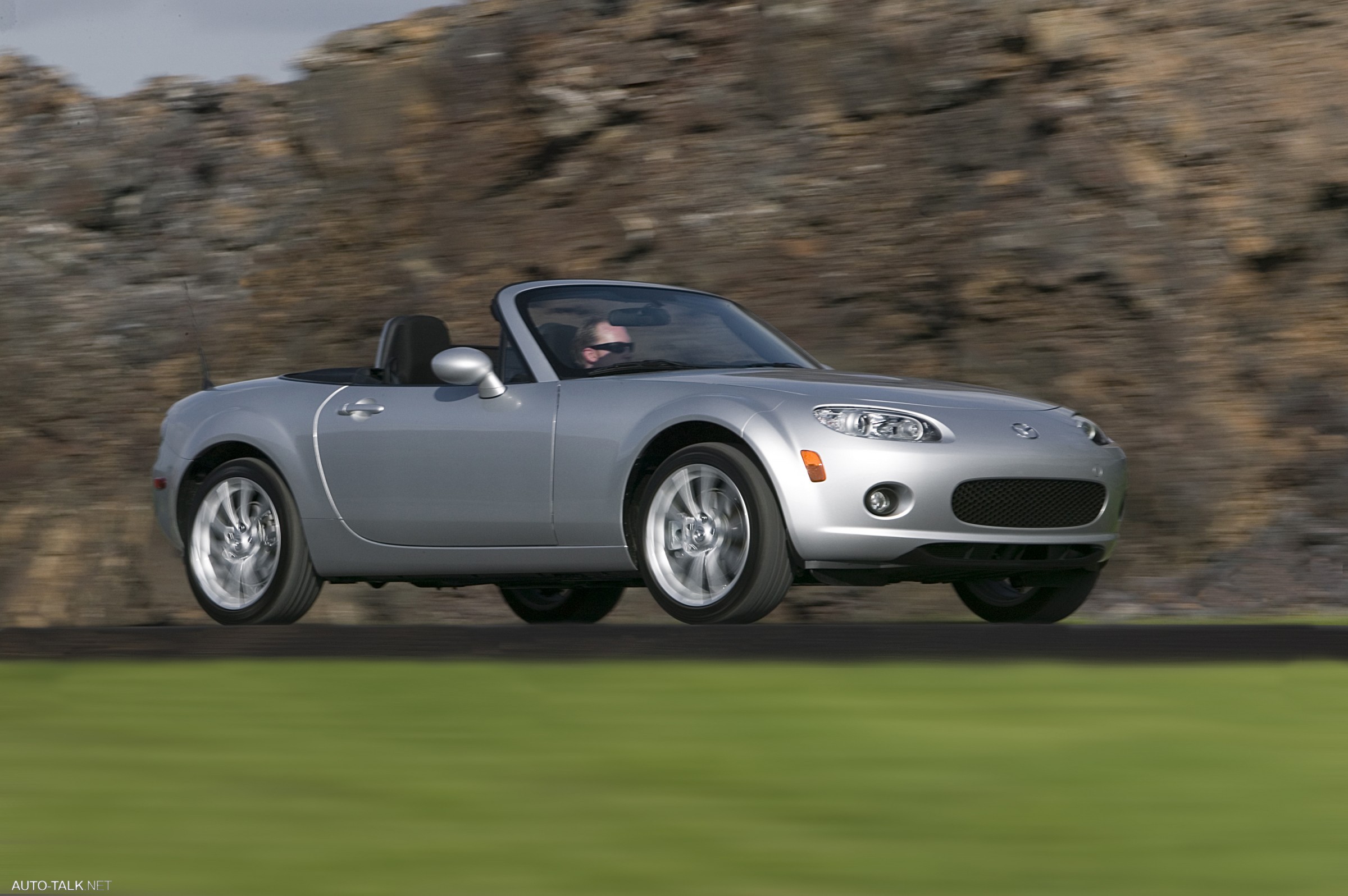 2008 Mazda MX-5