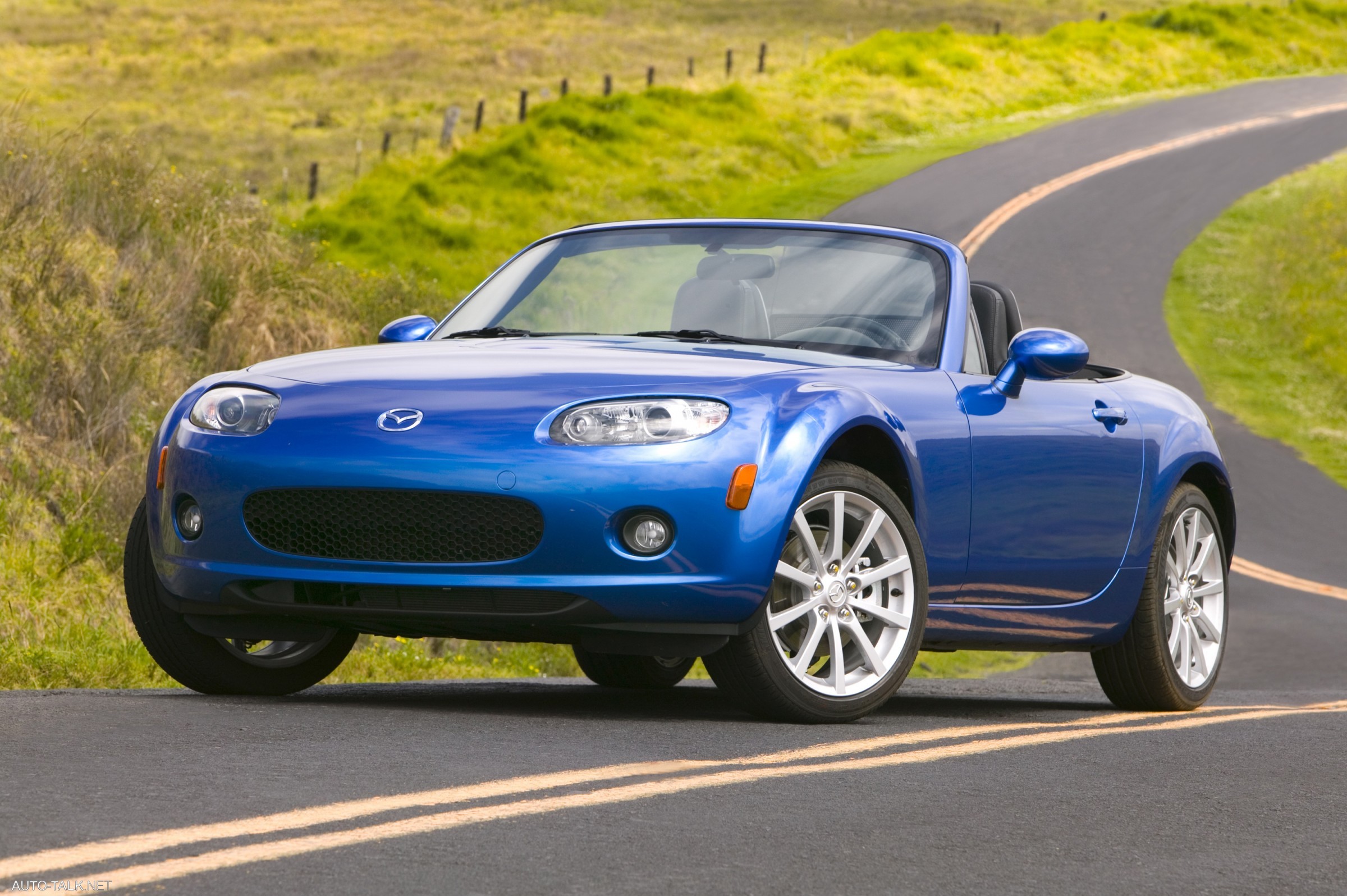 2008 Mazda MX-5