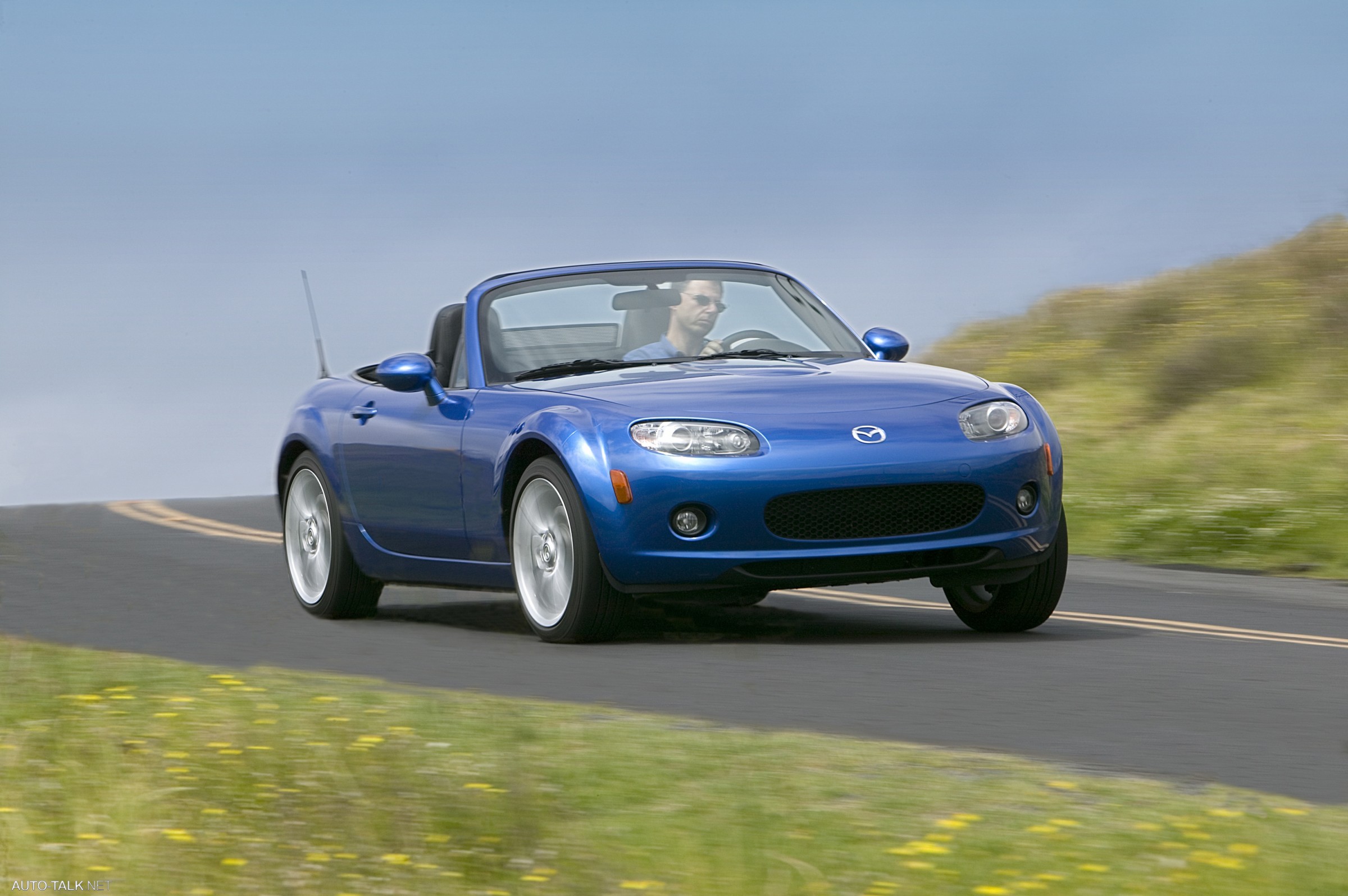 2008 Mazda MX-5