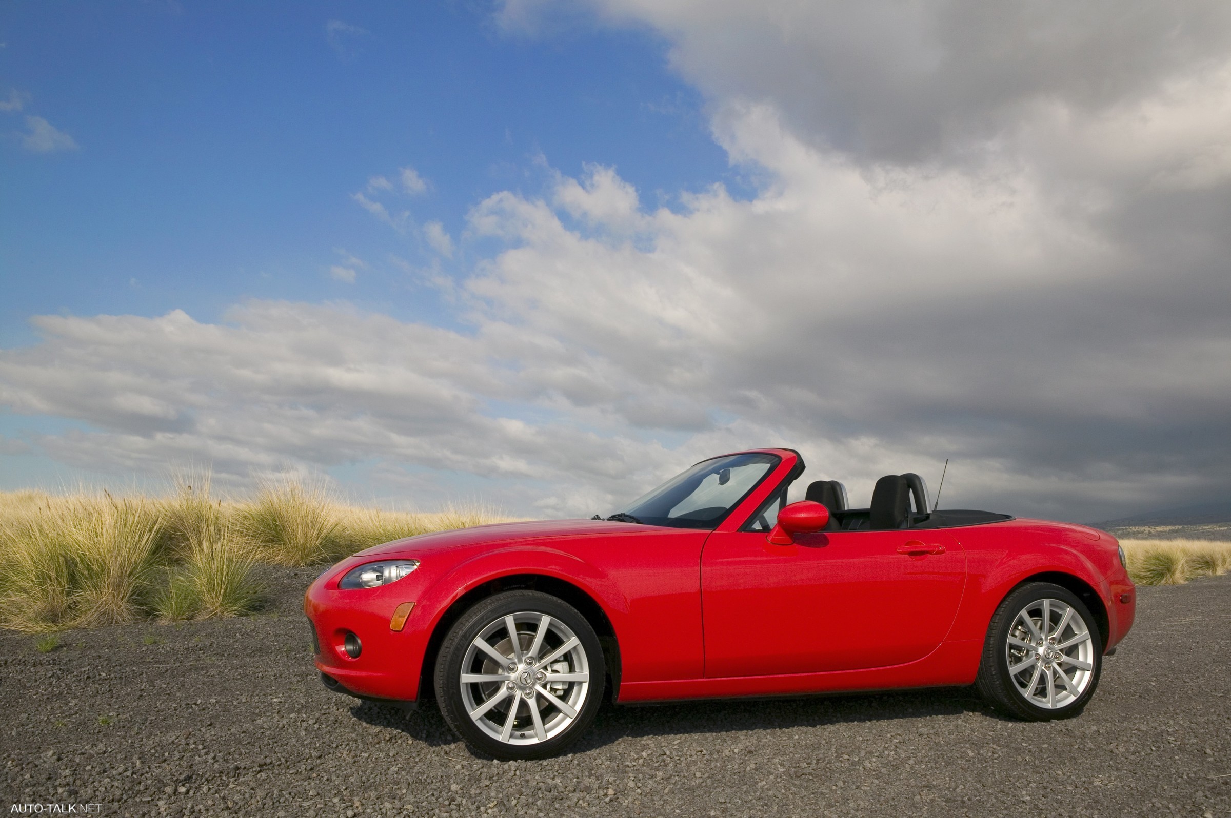 2008 Mazda MX-5