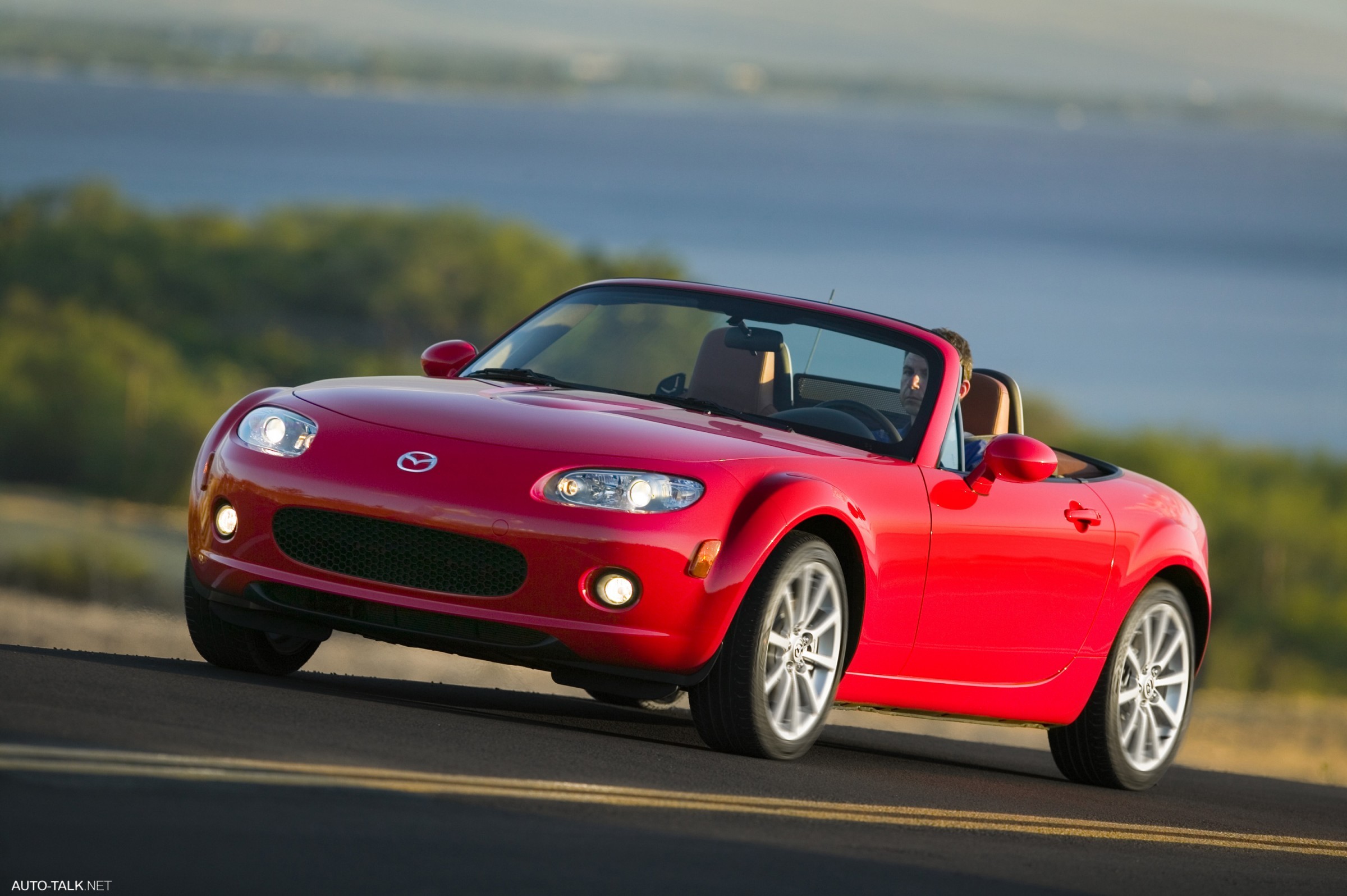 2008 Mazda MX-5