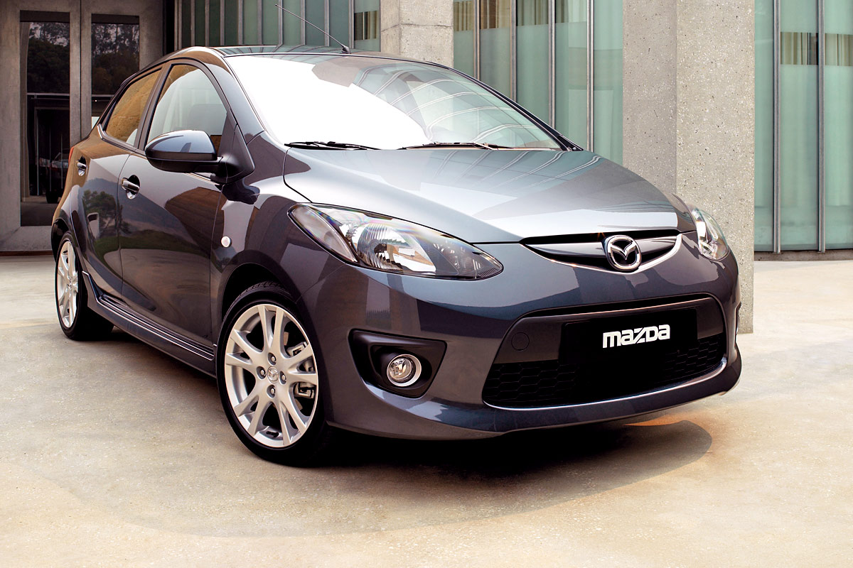 2008 Mazda2