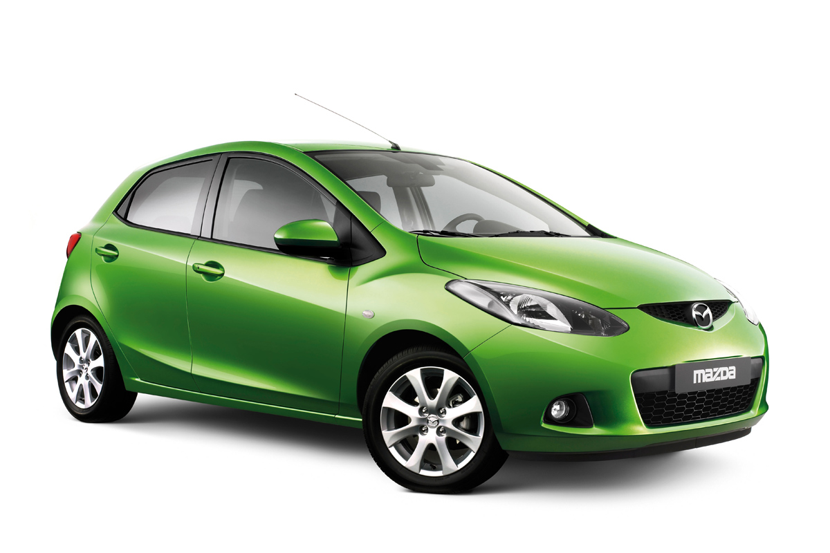 2008 Mazda2