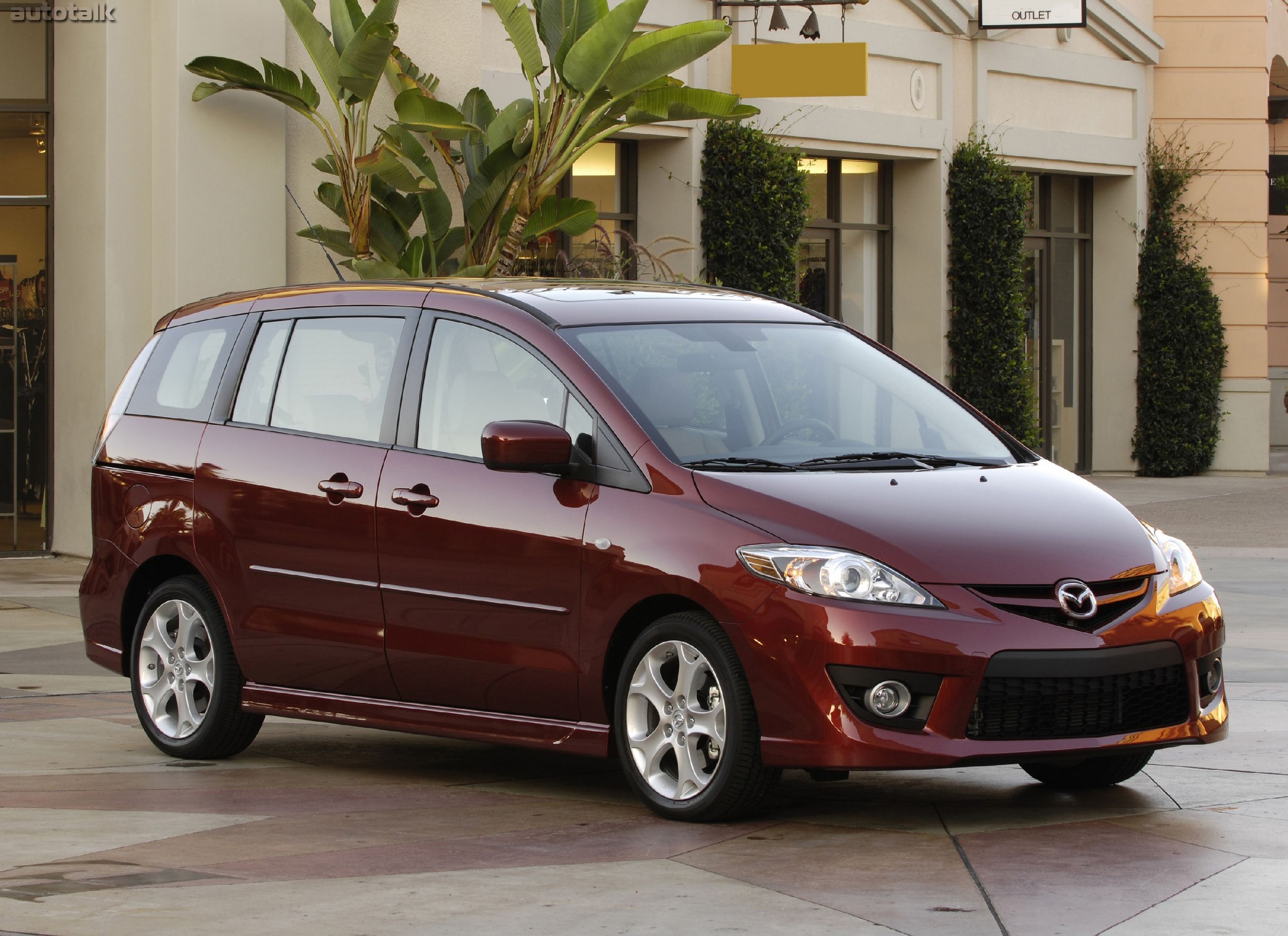 2008 Mazda5