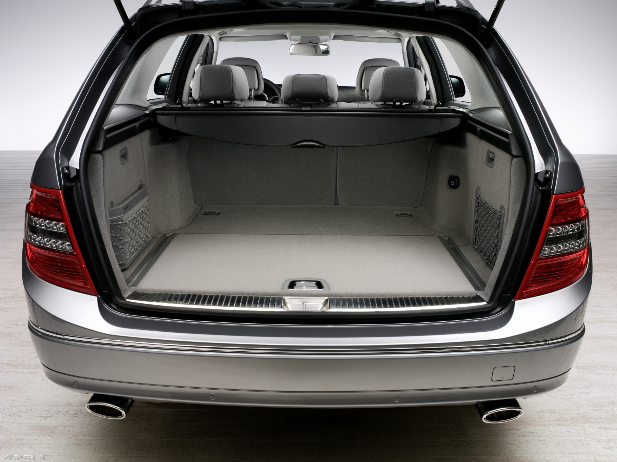 2008 Mercedes Benz C-Class Estate