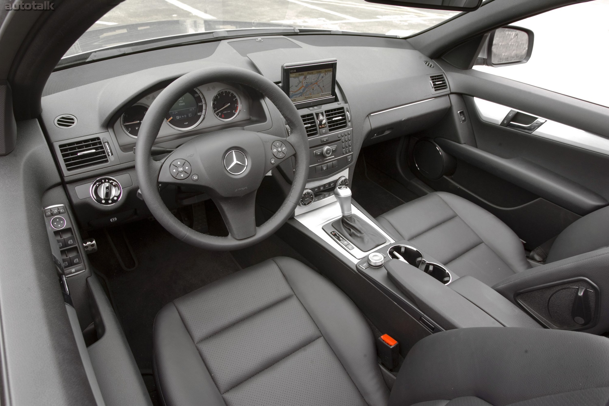 2008 Mercedes-Benz C300 Sport