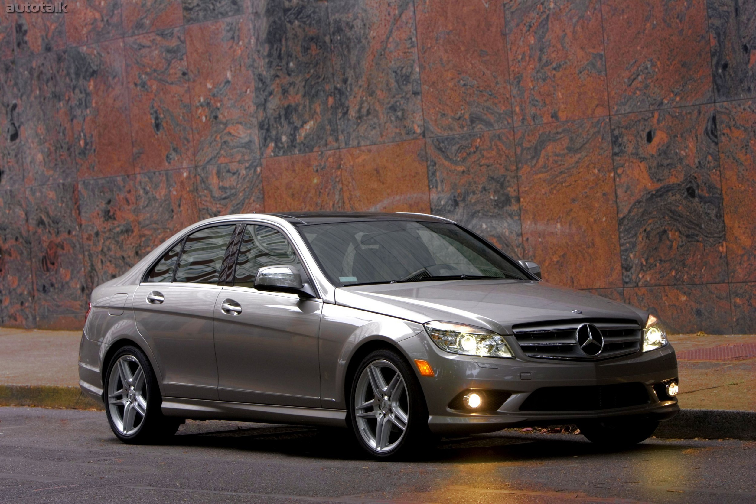 2008 Mercedes-Benz C300 Sport