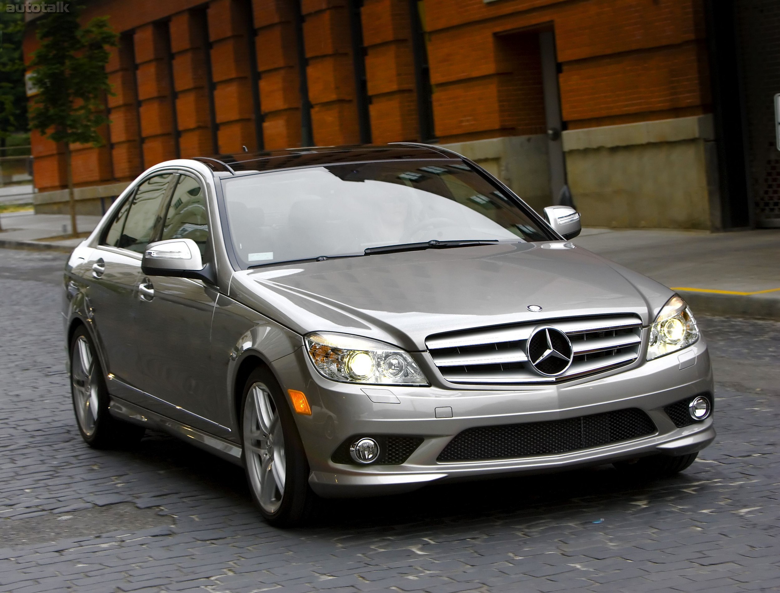 2008 Mercedes-Benz C300 Sport