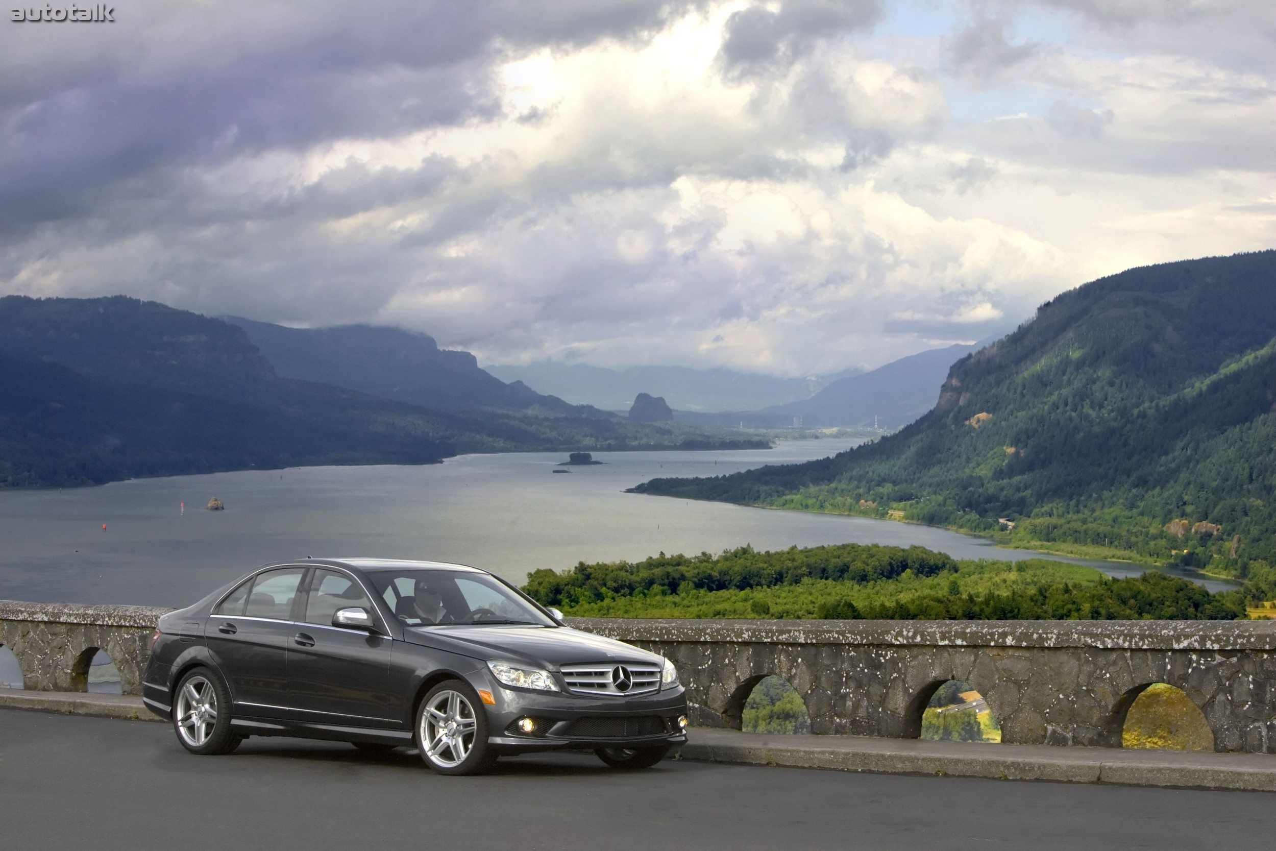 2008 Mercedes-Benz C350 Sport