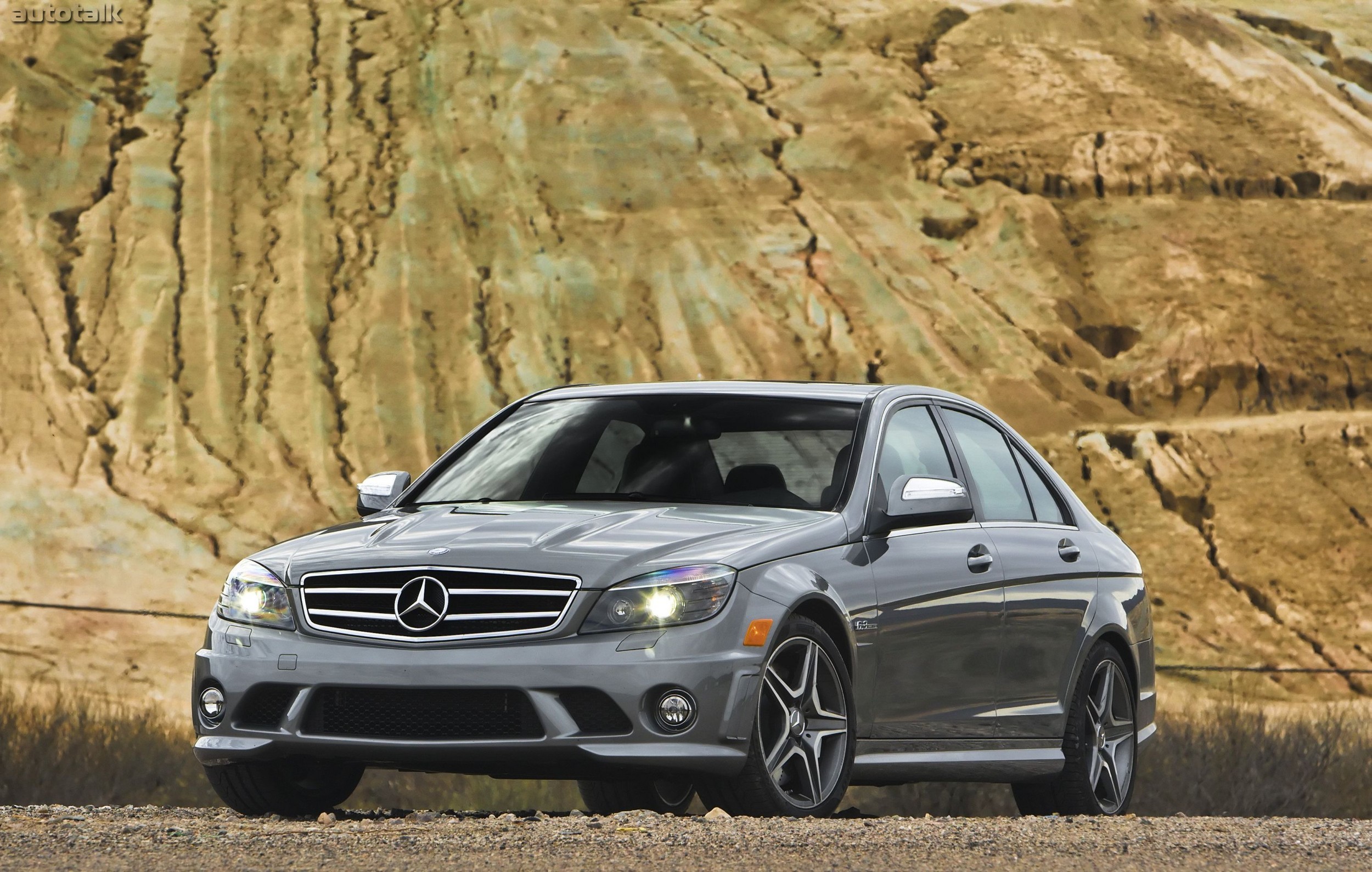 2008 Mercedes-Benz C63 AMG