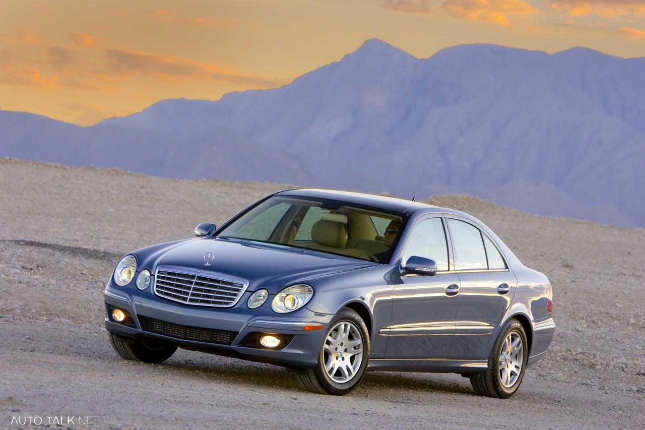 2008 Mercedes-Benz E320 BLUETEC