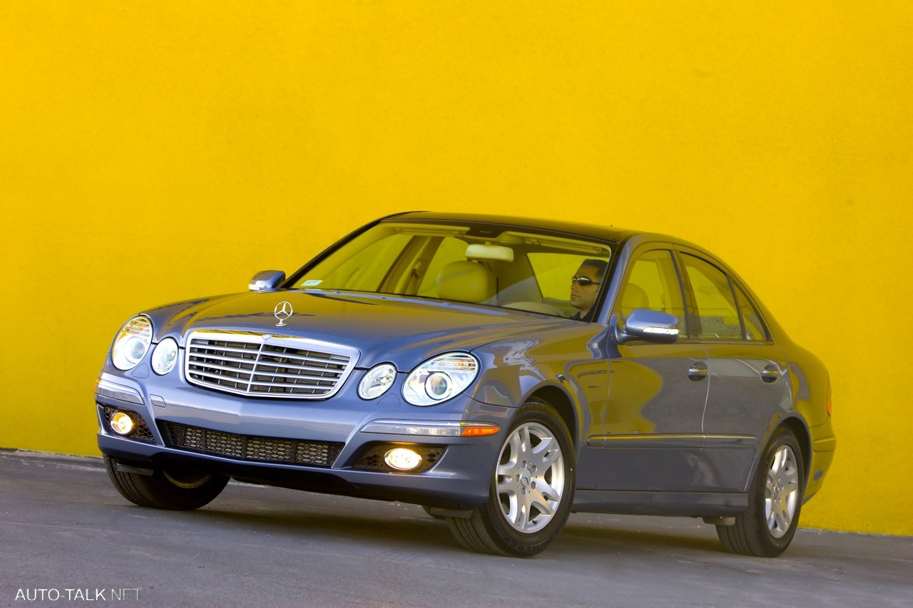 2008 Mercedes-Benz E320 BLUETEC