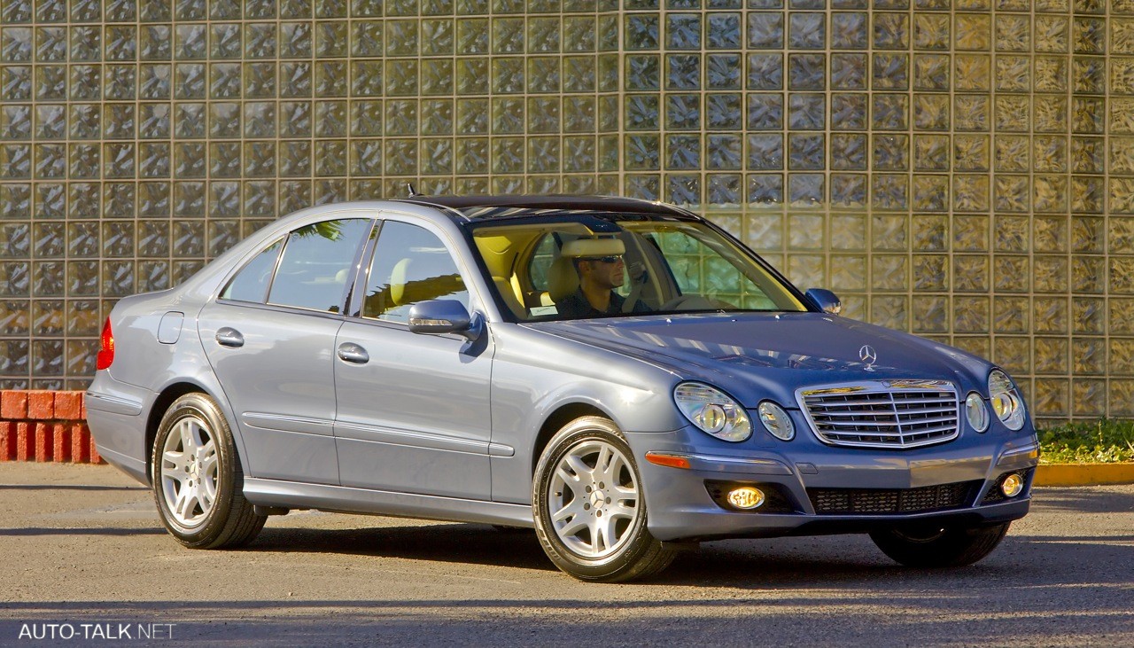 2008 Mercedes-Benz E320 BLUETEC