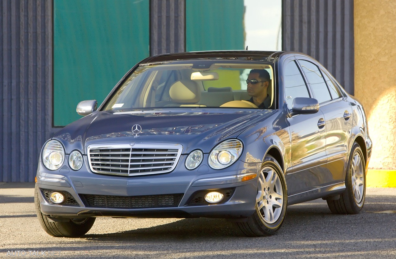 2008 Mercedes-Benz E320 BLUETEC