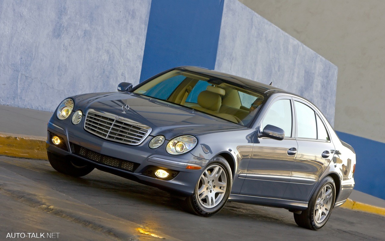 2008 Mercedes-Benz E320 BLUETEC