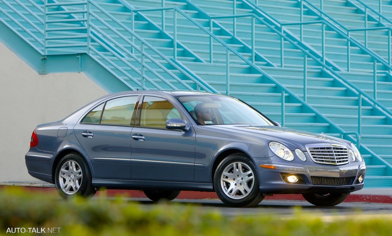 2008 Mercedes-Benz E320 BLUETEC