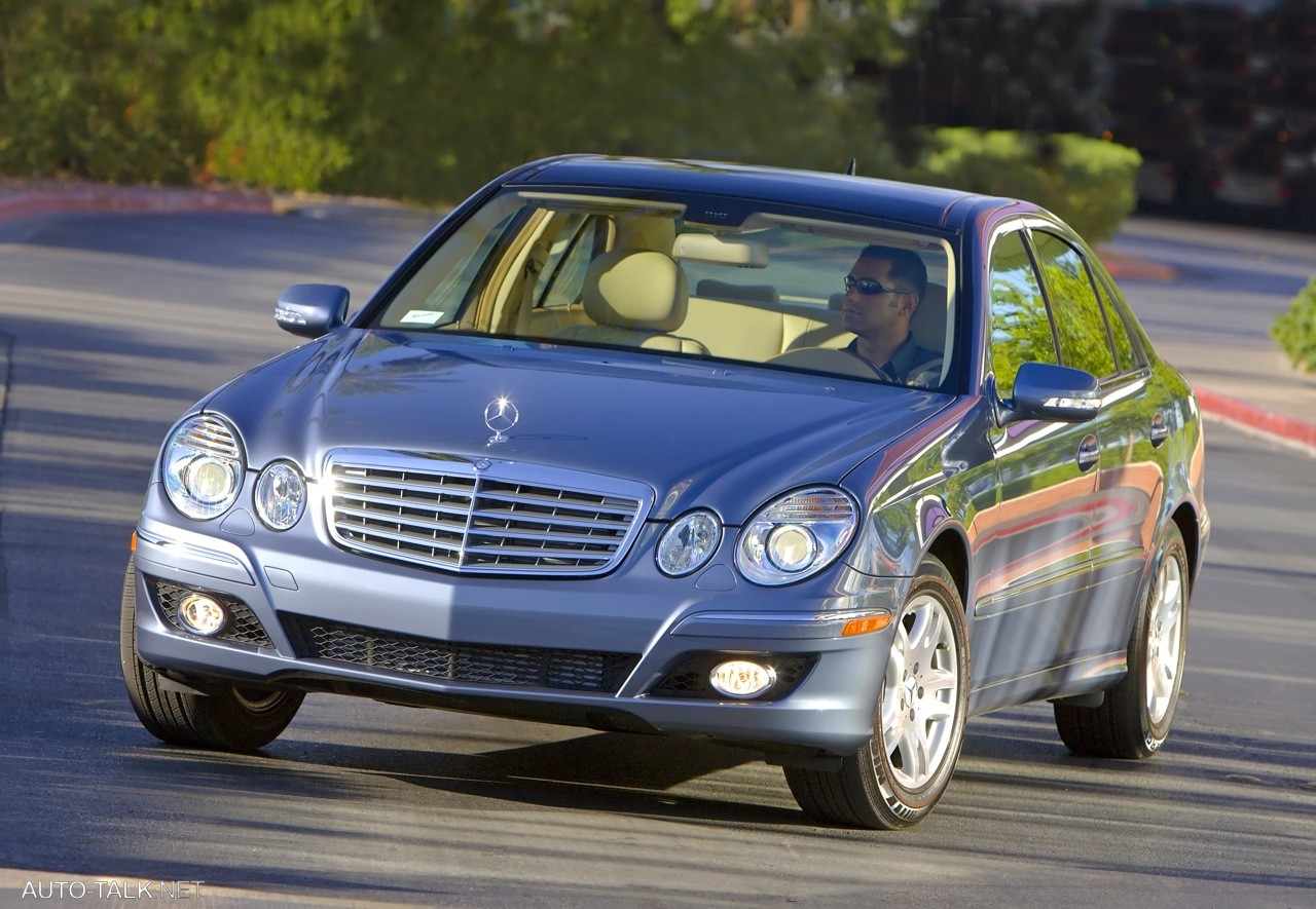 2008 Mercedes-Benz E320 BLUETEC