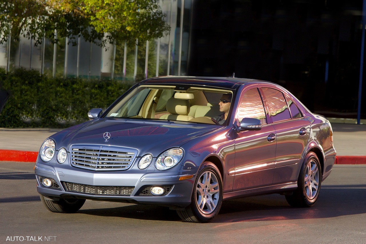 2008 Mercedes-Benz E320 BLUETEC