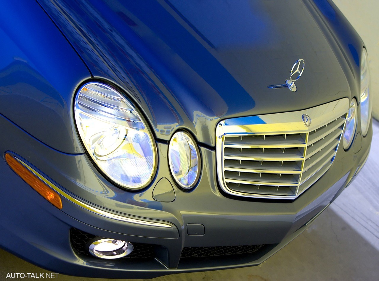 2008 Mercedes-Benz E320 BLUETEC