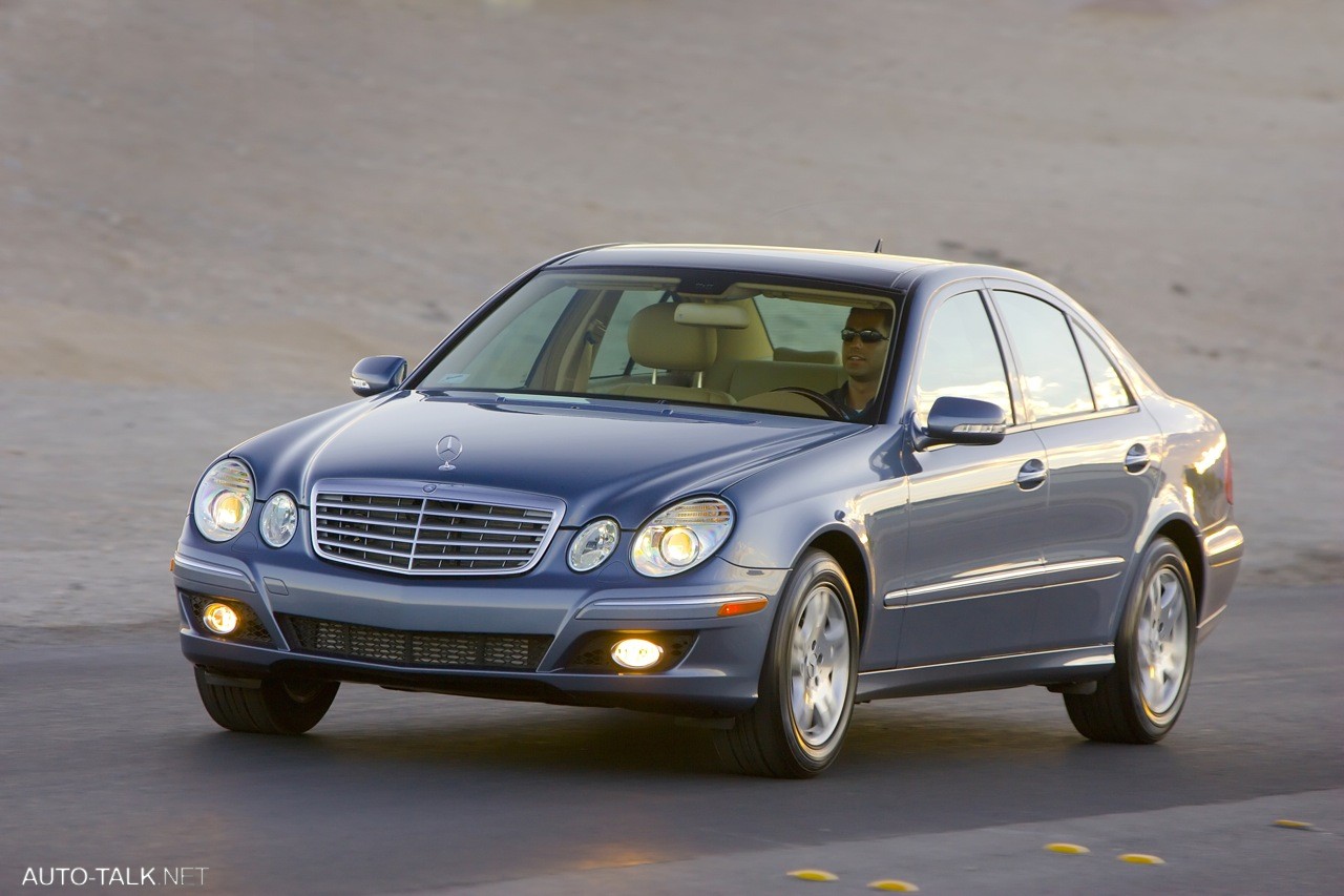 2008 Mercedes-Benz E320 BLUETEC