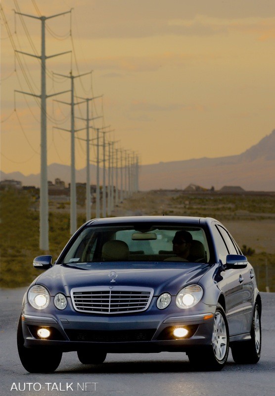 2008 Mercedes-Benz E320 BLUETEC