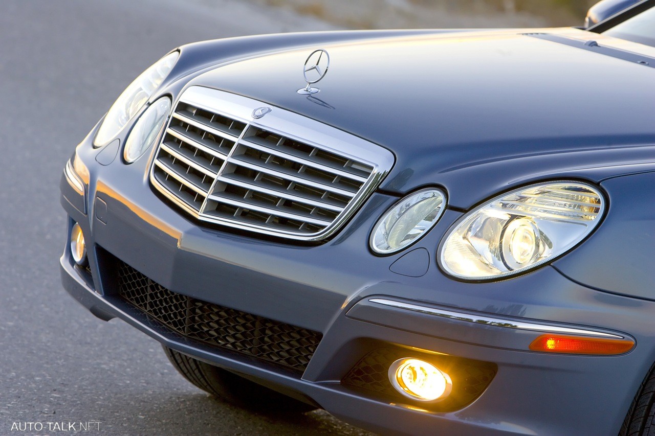 2008 Mercedes-Benz E320 BLUETEC