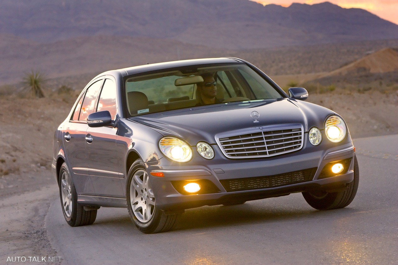 2008 Mercedes-Benz E320 BLUETEC