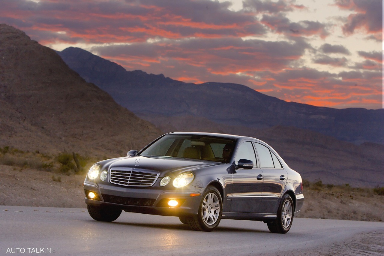 2008 Mercedes-Benz E320 BLUETEC