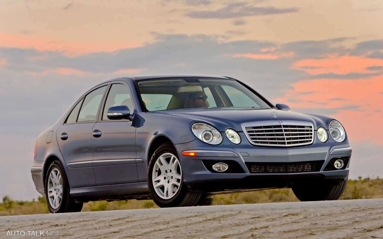 2008 Mercedes-Benz E320 BLUETEC