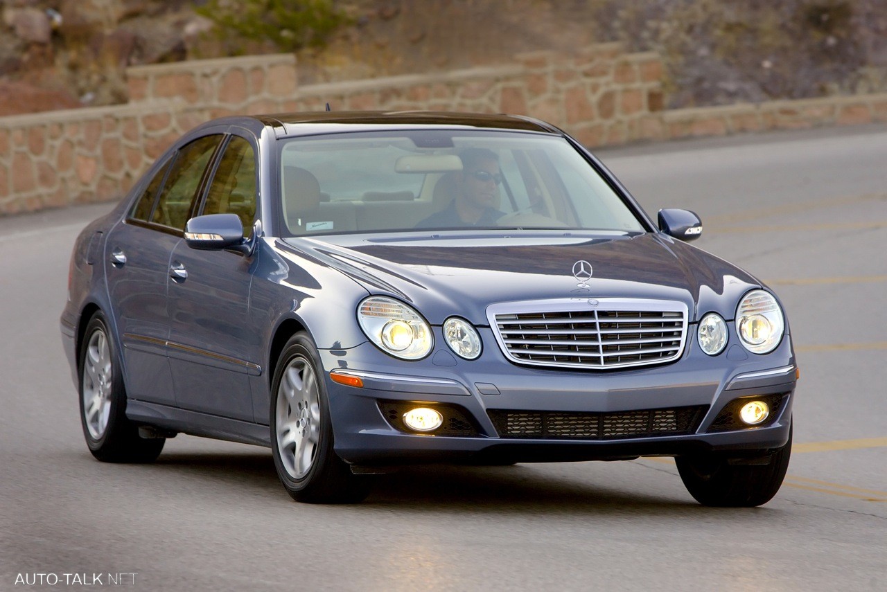 2008 Mercedes-Benz E320 BLUETEC