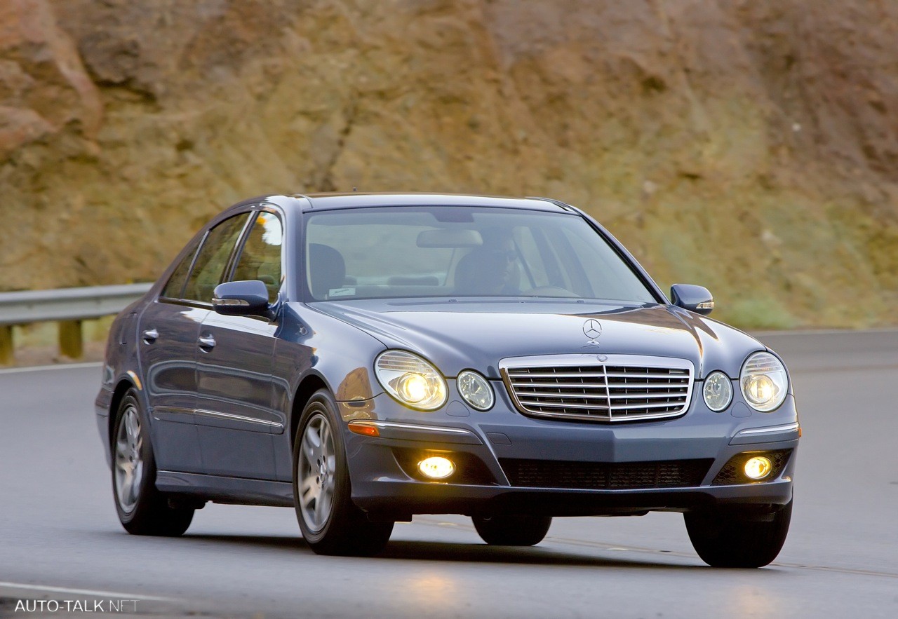 2008 Mercedes-Benz E320 BLUETEC