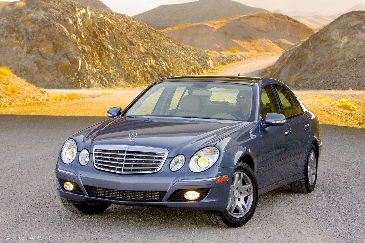 2008 Mercedes-Benz E320 BLUETEC