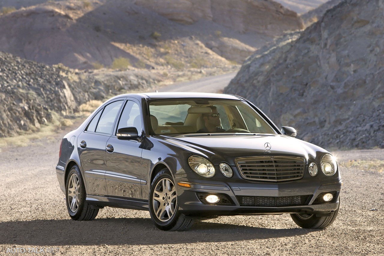 2008 Mercedes-Benz E320 BLUETEC