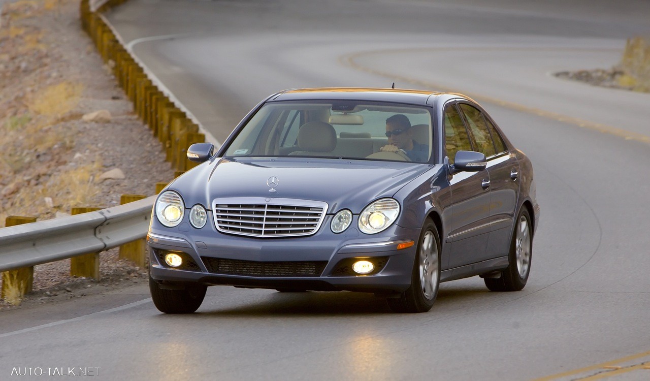 2008 Mercedes-Benz E320 BLUETEC