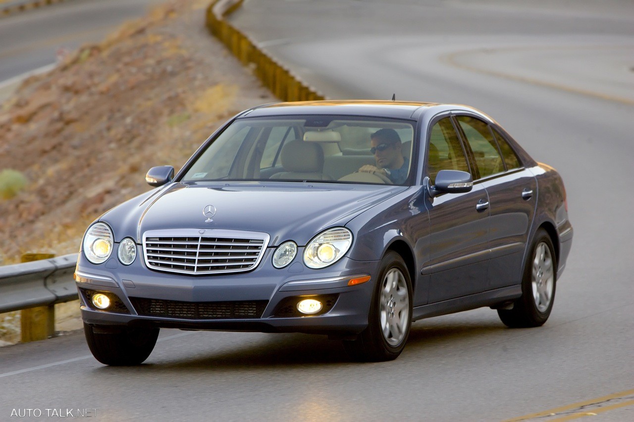 2008 Mercedes-Benz E320 BLUETEC