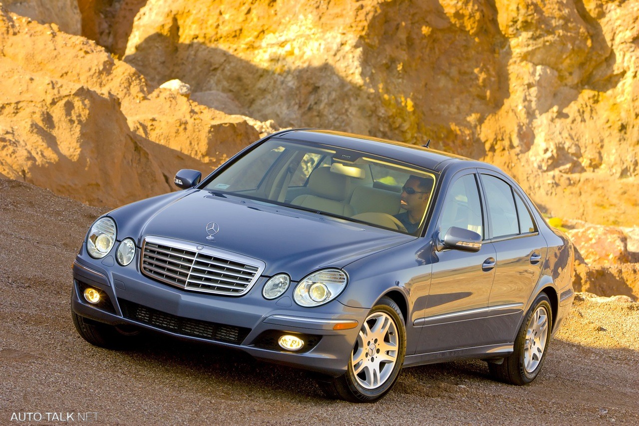 2008 Mercedes-Benz E320 BLUETEC