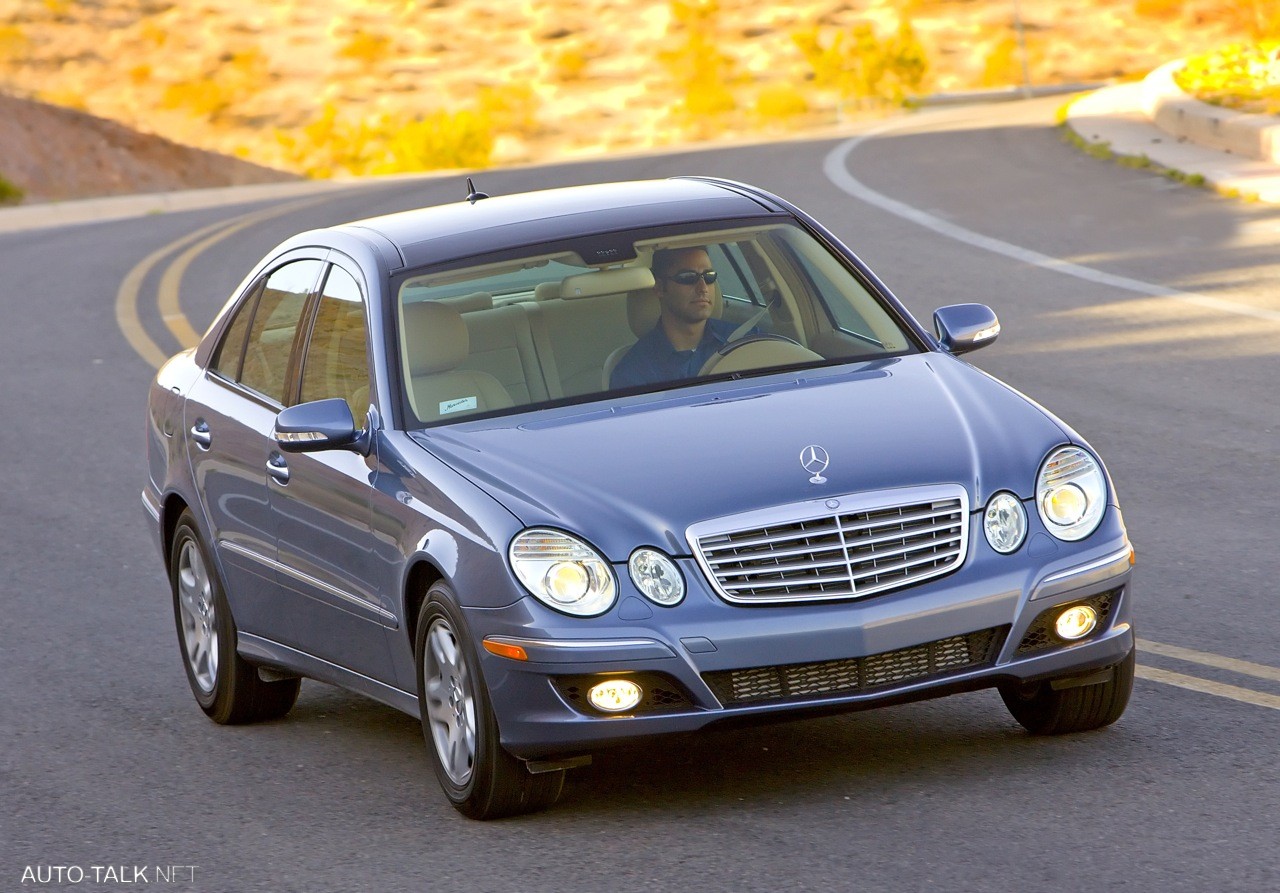 2008 Mercedes-Benz E320 BLUETEC