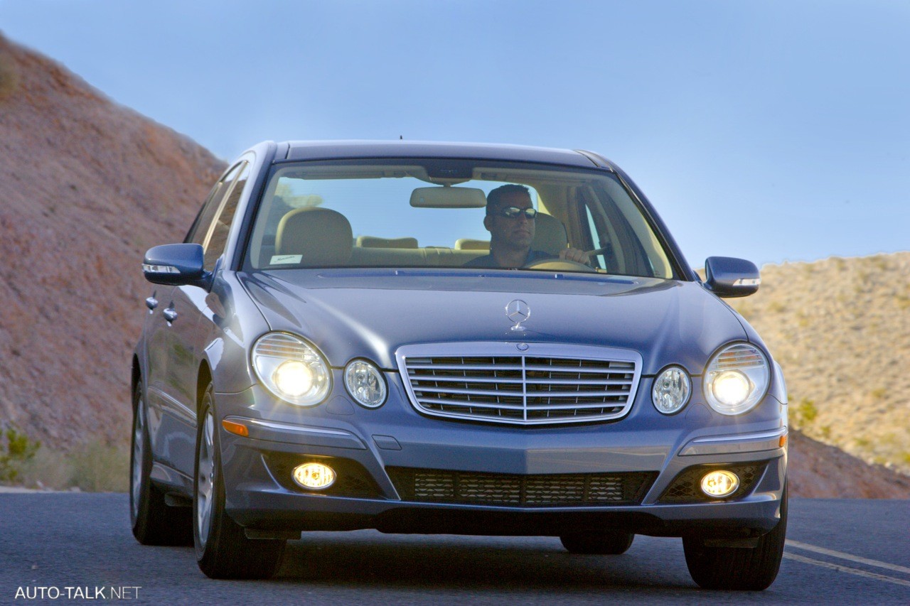 2008 Mercedes-Benz E320 BLUETEC