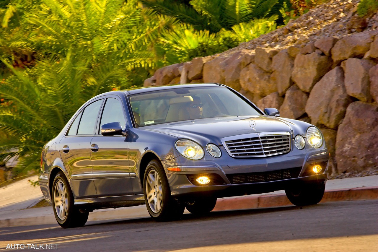 2008 Mercedes-Benz E320 BLUETEC