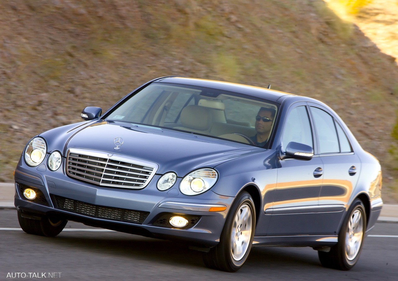 2008 Mercedes-Benz E320 BLUETEC