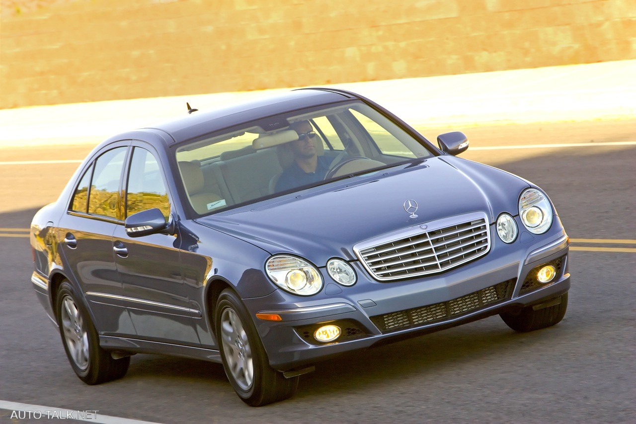 2008 Mercedes-Benz E320 BLUETEC