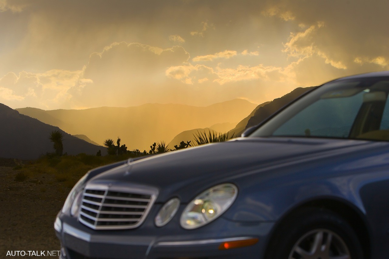 2008 Mercedes-Benz E320 BLUETEC