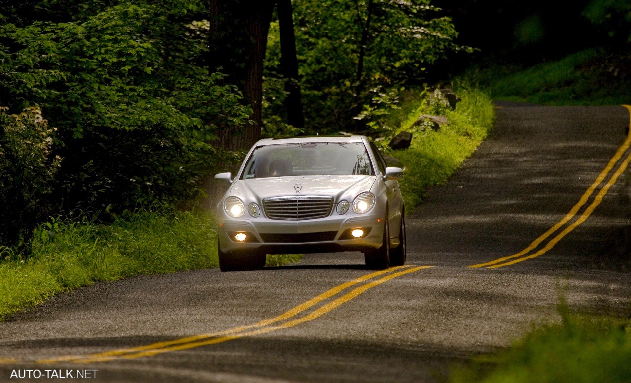 2008 Mercedes-Benz E320 BLUETEC