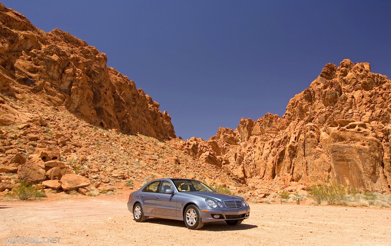 2008 Mercedes-Benz E320 BLUETEC