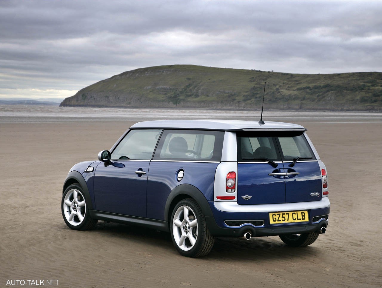 2008 MINI Clubman