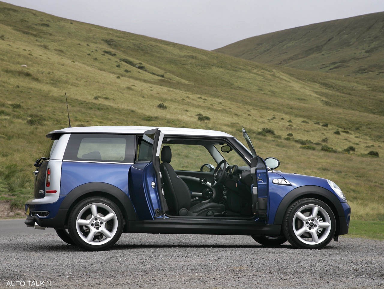 2008 MINI Clubman