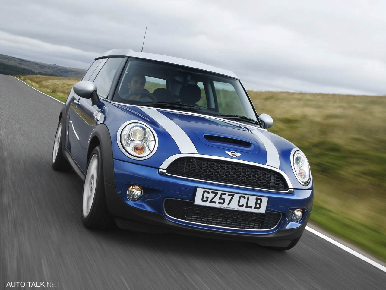 2008 MINI Clubman