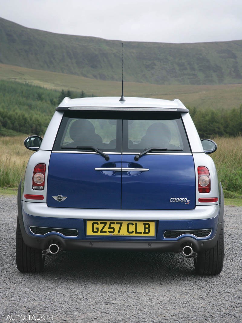 2008 MINI Clubman