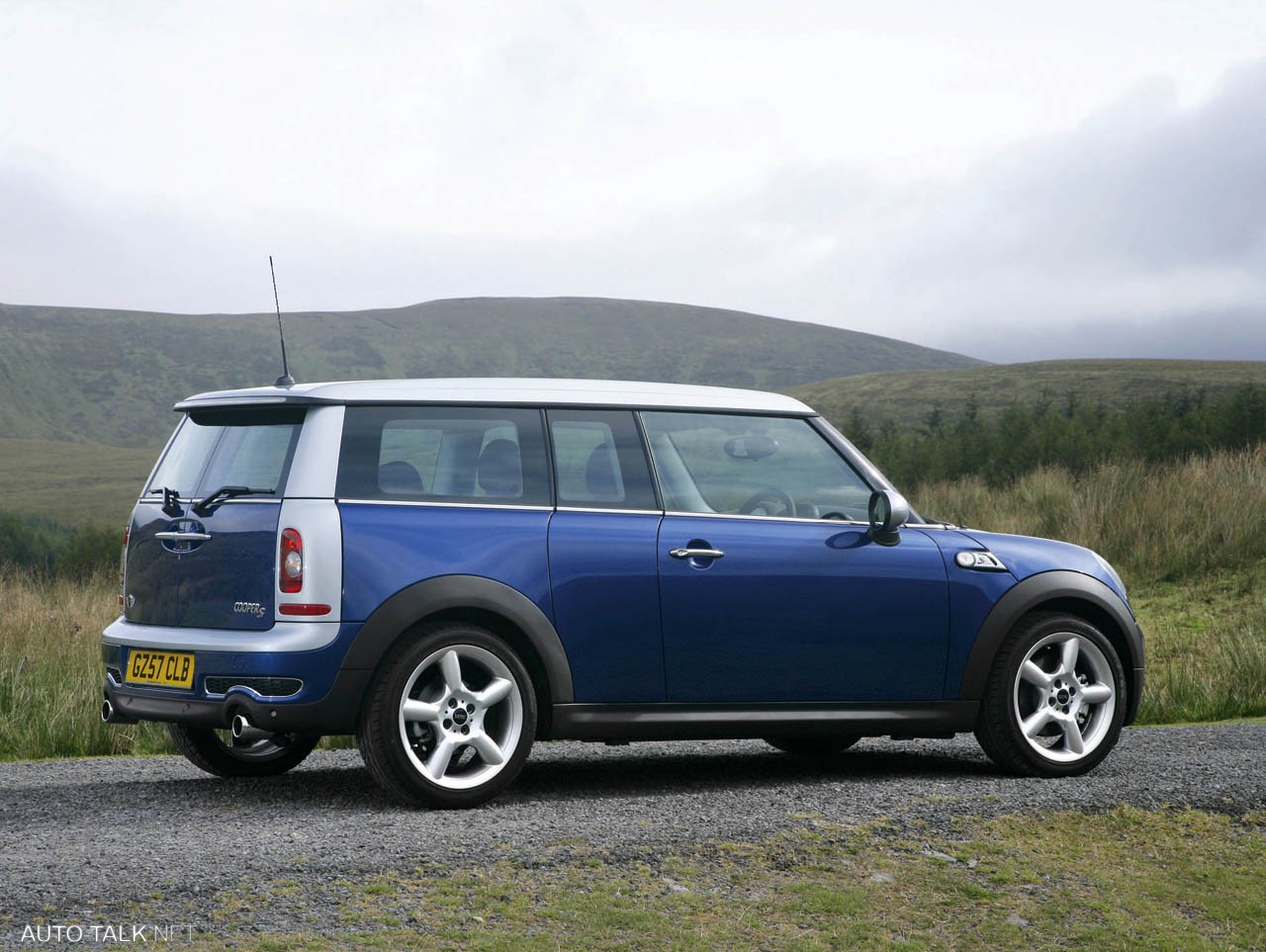 2008 MINI Clubman